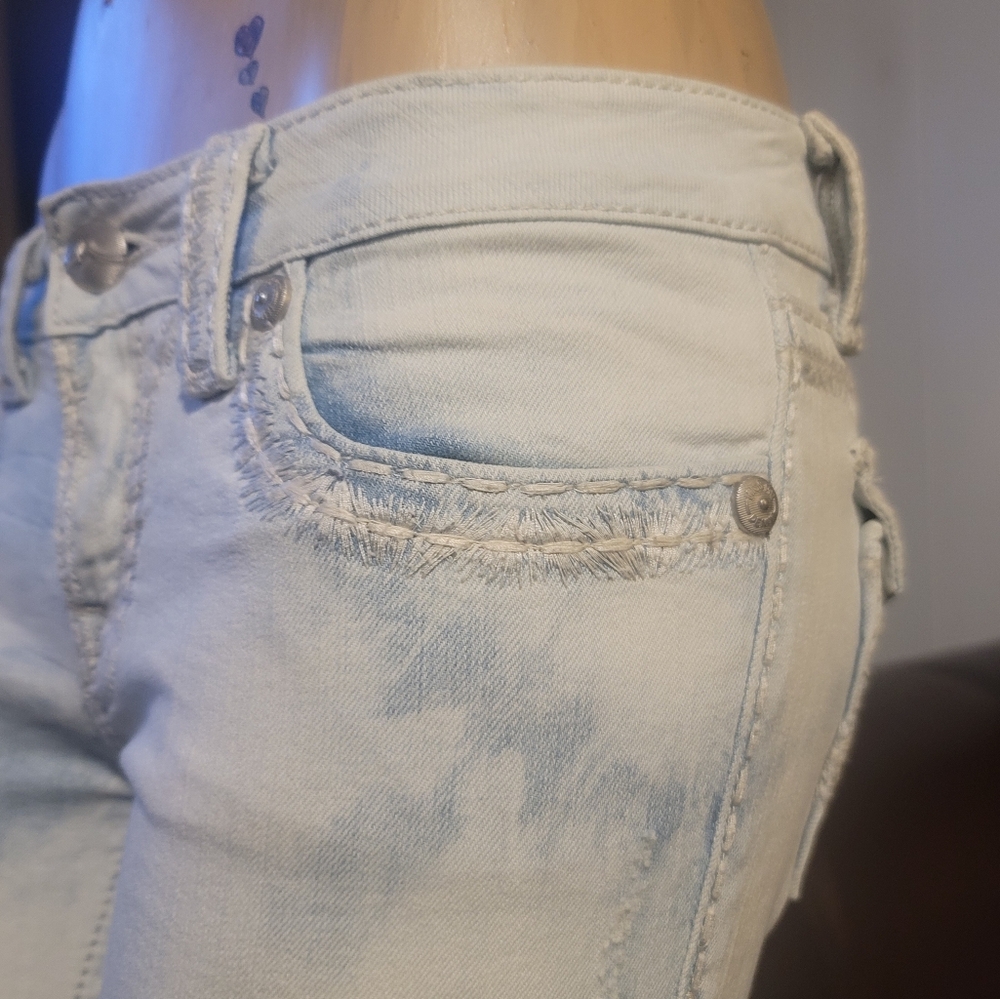 Miss Me size 28 boot cut jeans